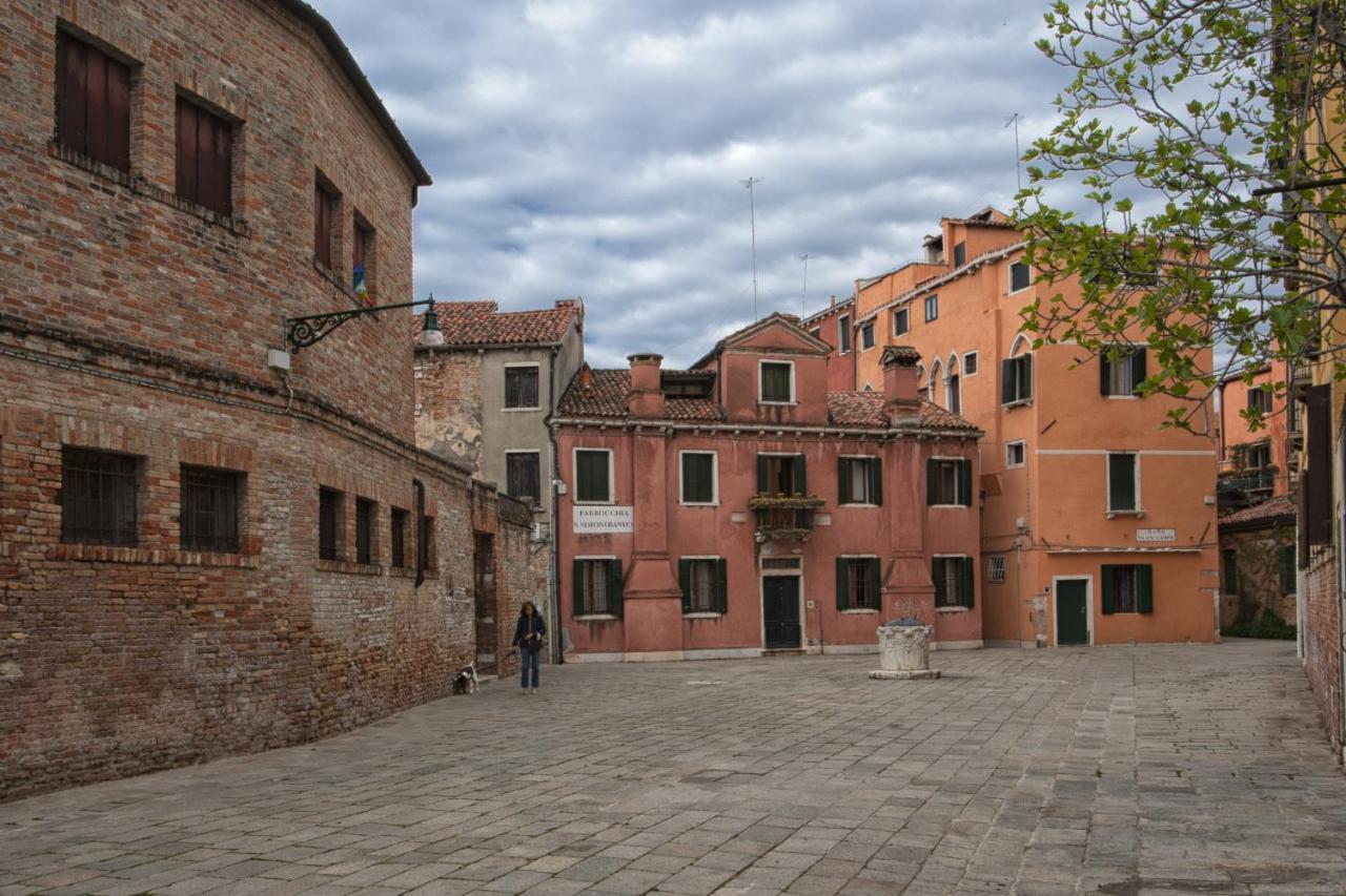 San Giacomo Venezia Eksteriør bilde