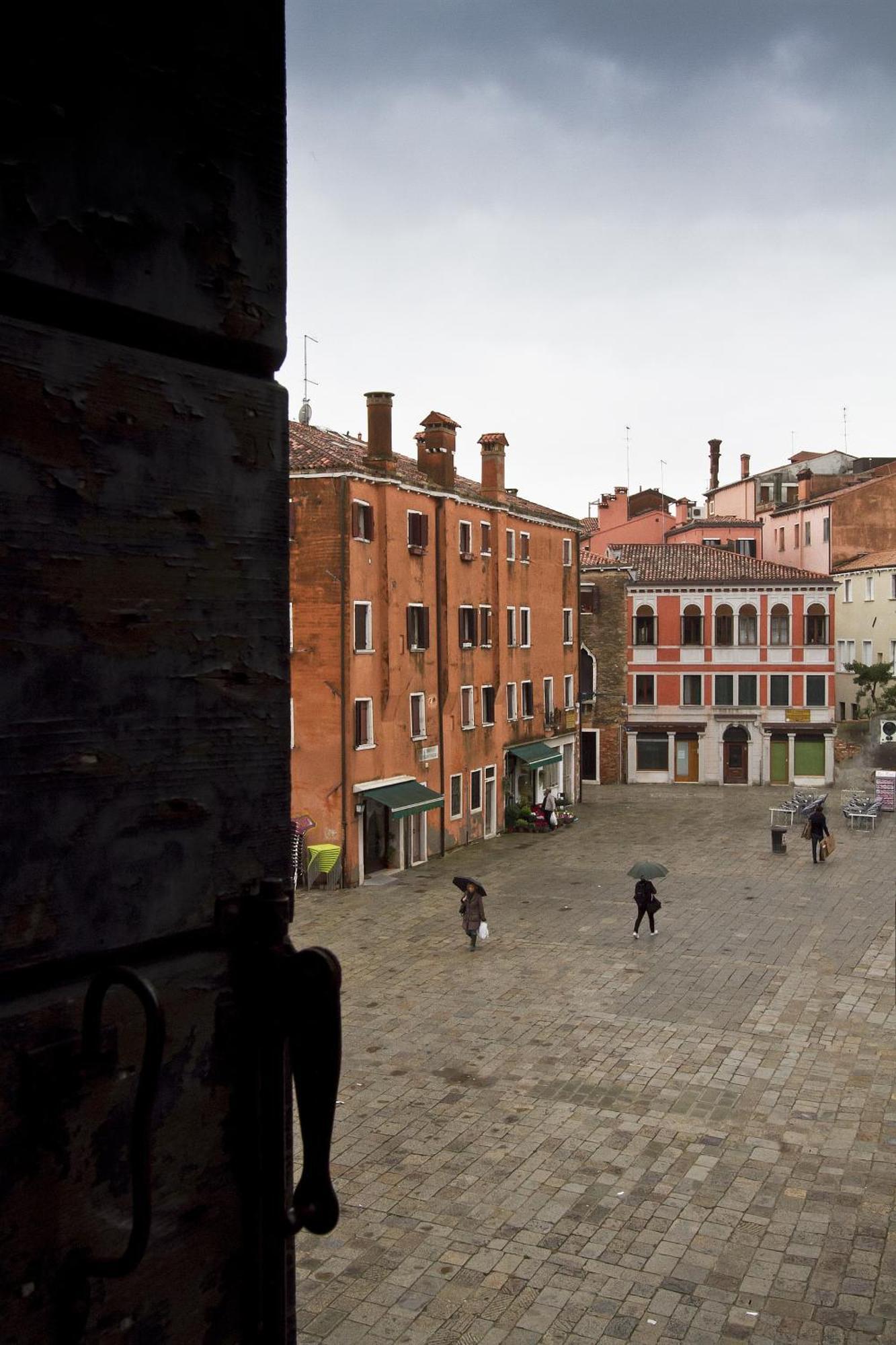 San Giacomo Venezia Rom bilde